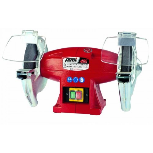AMOLADORA DE BANCO DOBLE 405 COD 8015620 FEMI Dinamitek 2