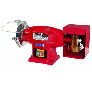 424 KOMBINIERTE TISCHSCHLEIFMASCHINE KABELJAU 8025420 FEMI Dinamitek 2