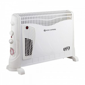 EFFE WARM TERMOCONVETTORE ELETTRICO K190 BORMIO Dinamitek 2