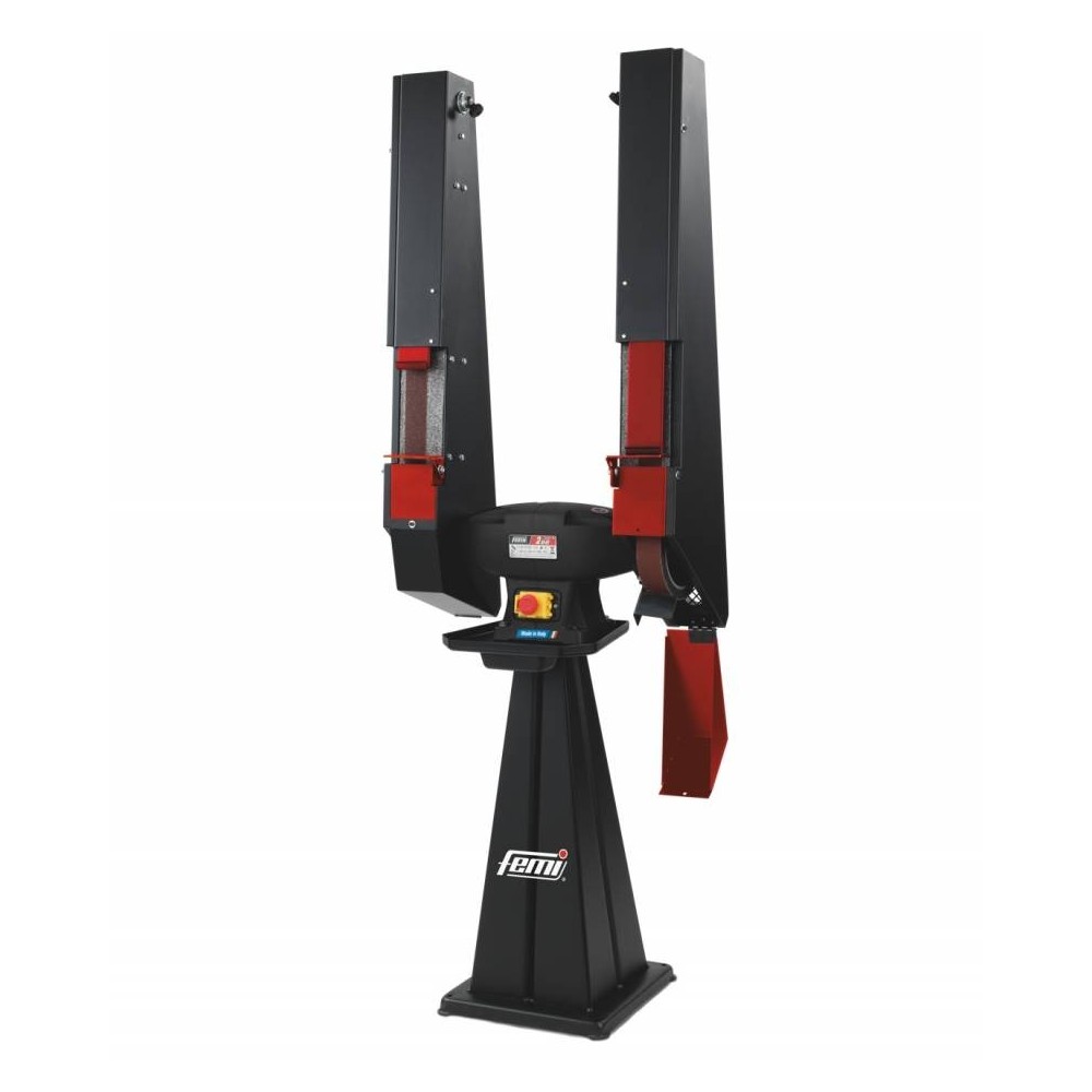298 EVO BELT SANDER COD 8061132 FEMI Dinamitek 2