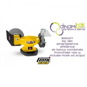 AFFûTEUSE à EAU COMBINéE BG 46N 8130227 FEMI Dinamitek 1