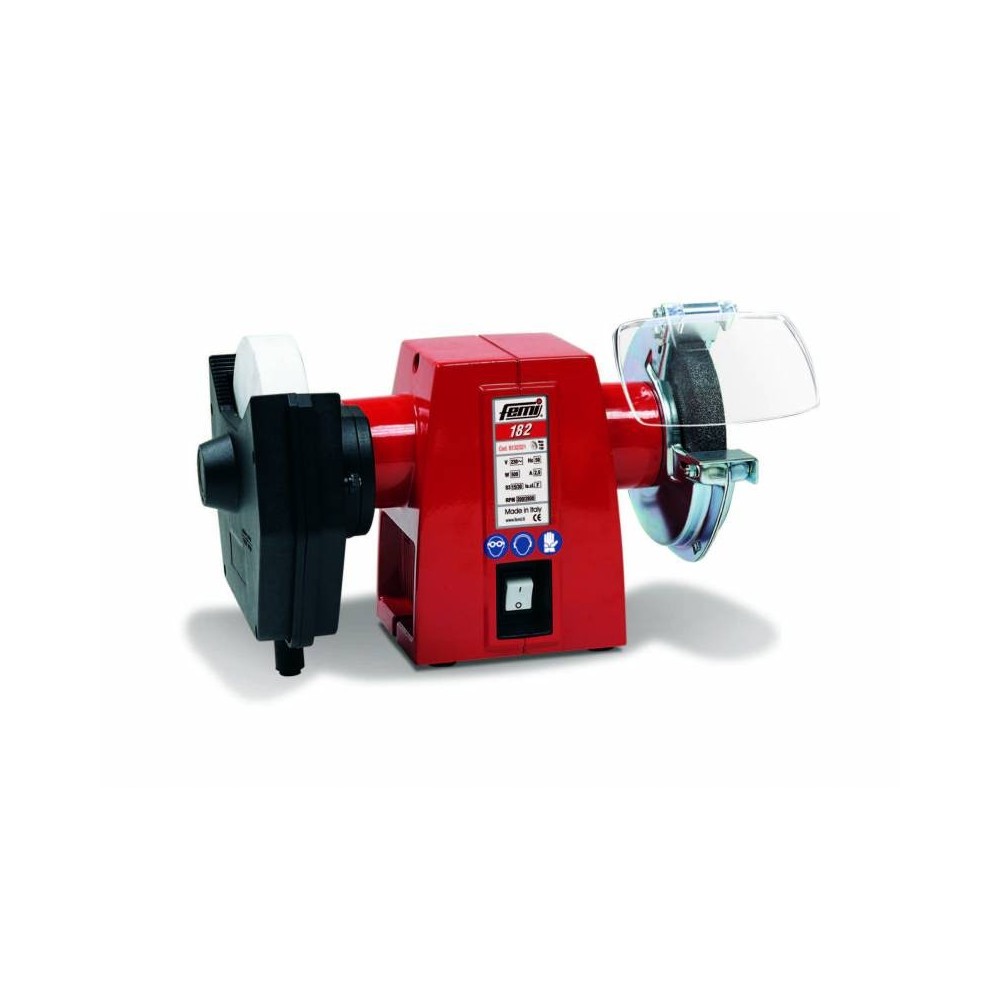AFILADOR DE AGUA PARA AMOLADORA DE BANCO 182 PLUS COD 8132321 FEMI Dinamitek 2