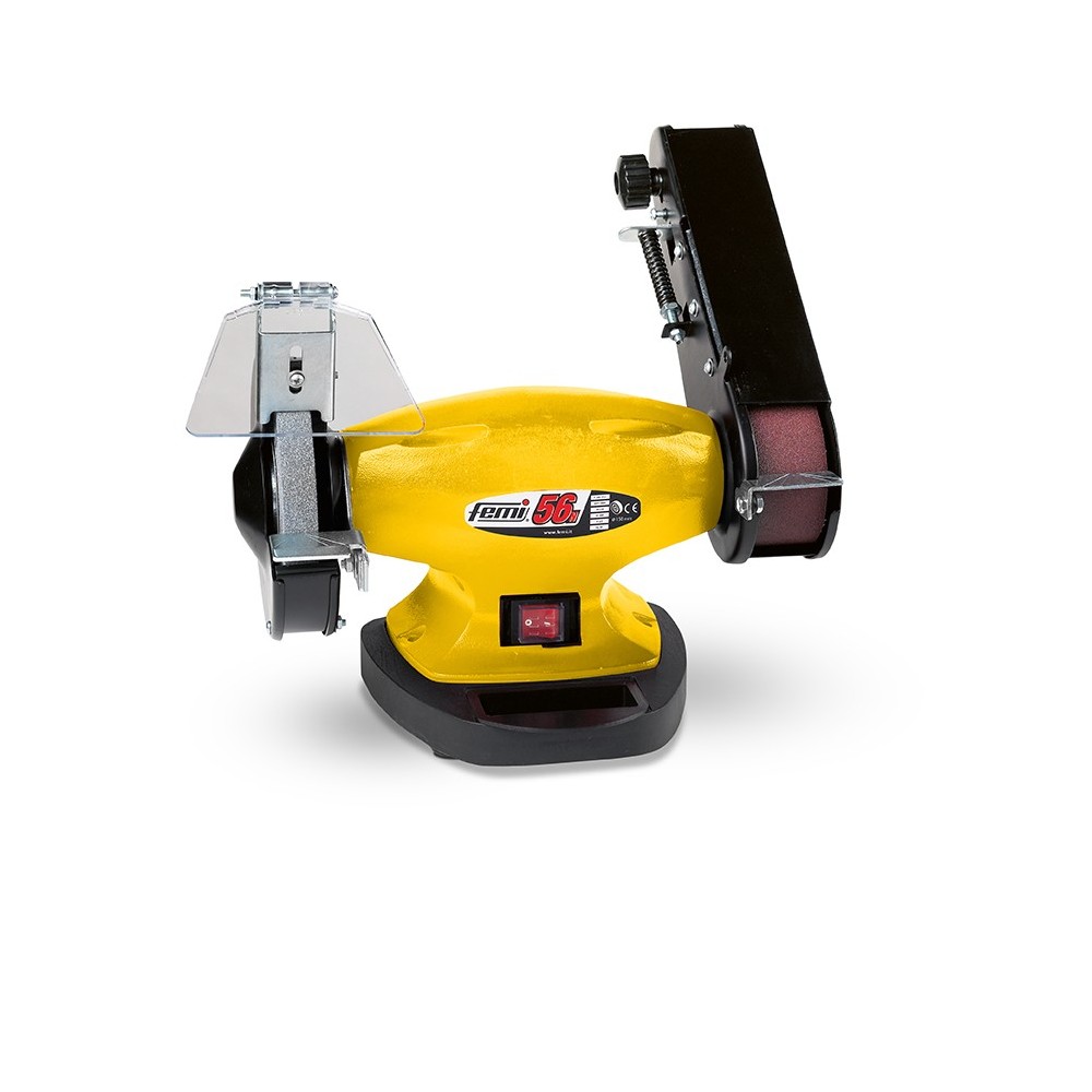 LIJADORA DE BANDA COMBIN BG 56N BENCH GRINDER 8170222 FEMI Dinamitek 2