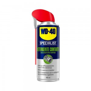 WD-40 SPECIALIST DETERGENTE CONTATTI ASCIUGATURA RAPIDA Dinamitek 2