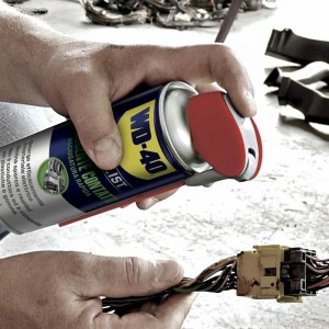 WD-40 SPECIALIST DETERGENTE CONTATTI ASCIUGATURA RAPIDA Dinamitek 3