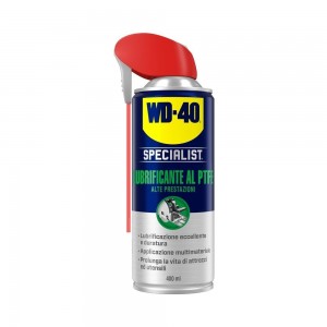 WD-40 SPECIALIST LUBRIFICANTE AL PTFE AD ALTE PRESTAZIONI Dinamitek 2