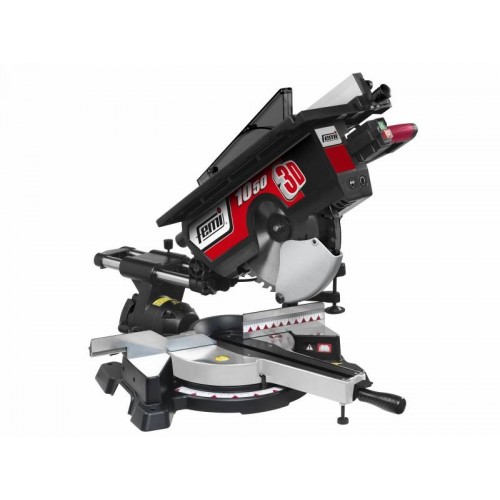 SIERRA DE INGLETE RADIAL 3D 1050 PARA MADERA COD 8435027 FEMI Dinamitek 2