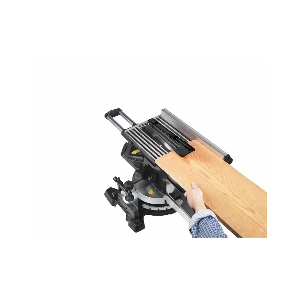 SIERRA DE INGLETE RADIAL 3D 1050 PARA MADERA COD 8435027 FEMI Dinamitek 4