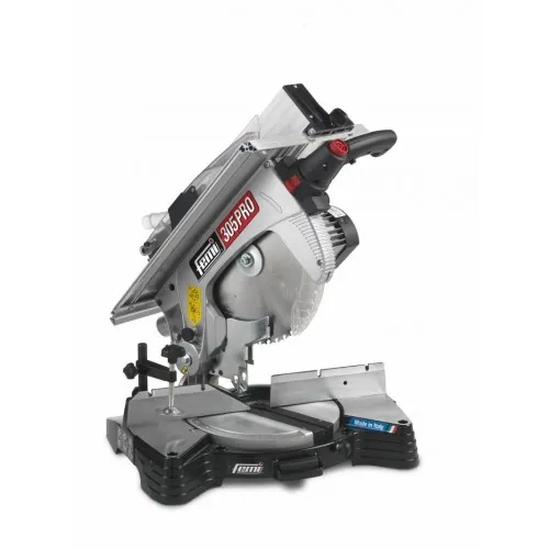 SCIE à ONGLET 305 PRO POUR BOIS MORUE 8436044 FEMI Dinamitek 2