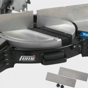 SCIE à ONGLET 305 PRO POUR BOIS MORUE 8436044 FEMI Dinamitek 3
