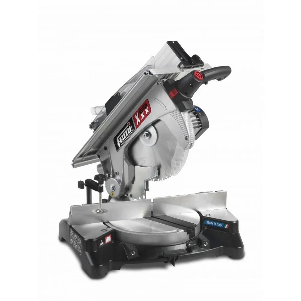 XXX EVO MITER SAW FOR WOOD COD 8436045 FEMI Dinamitek 2