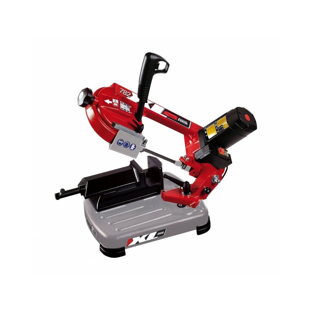 782XL EISENBANDSäGEMASCHINE COD 8484622 FEMI Dinamitek 2