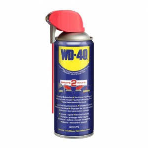 WD-40 SPECIALIST PRODOTTO MULTIFUNZIONE DOPPIA POSIZIONE 400 ml Dinamitek 2
