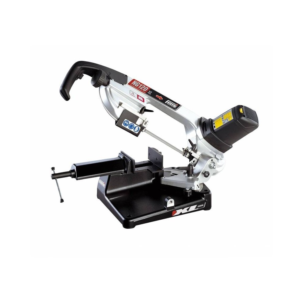 NG120XL EISENBANDSäGEMASCHINE COD 8485022 FEMI Dinamitek 2