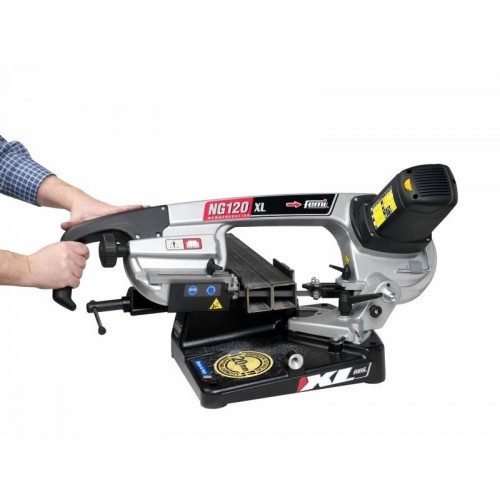 NG120XL EISENBANDSäGEMASCHINE COD 8485022 FEMI Dinamitek 3