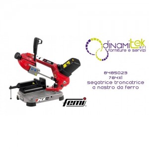 SCIE à RUBAN 784XL POUR FER à REPASSER COD 8485023 FEMI Dinamitek 1