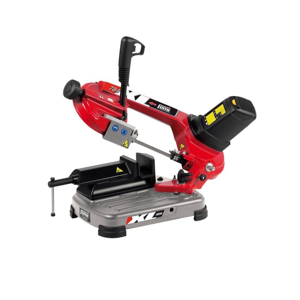 FEMI 8485023 784XL SEGATRICE TRONCATRICE A NASTRO DA FERRO PROFESSIONALE Dinamitek 2