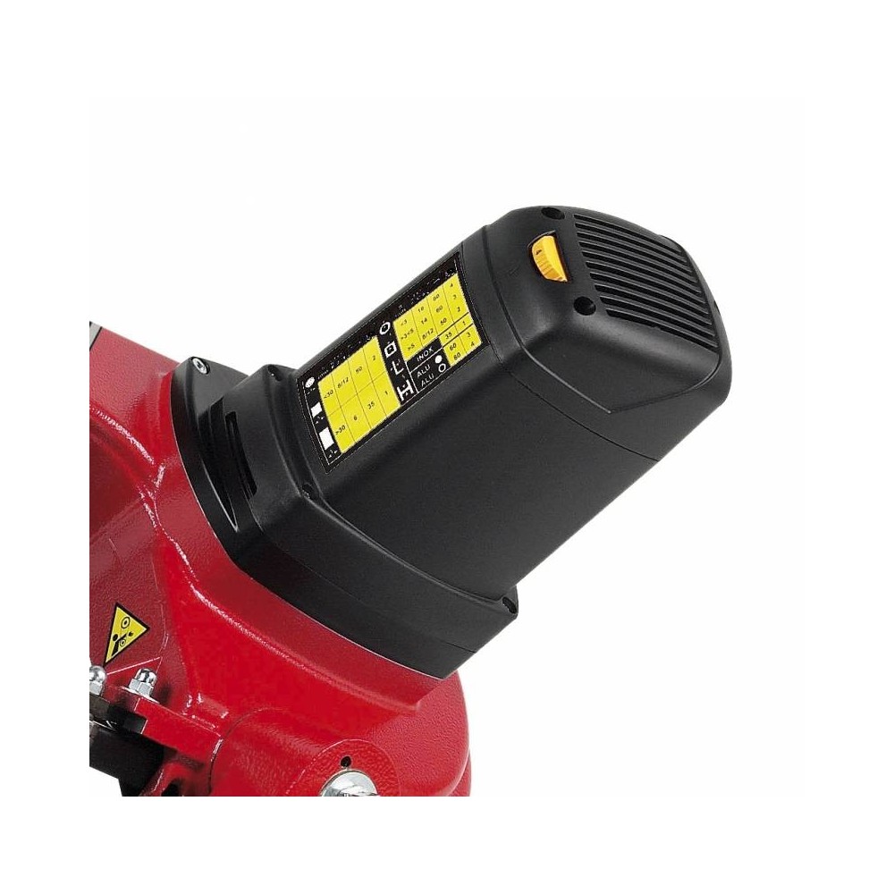 784XL BANDSäGEMASCHINE FüR EISEN KABELJAU 8485023 FEMI Dinamitek 5