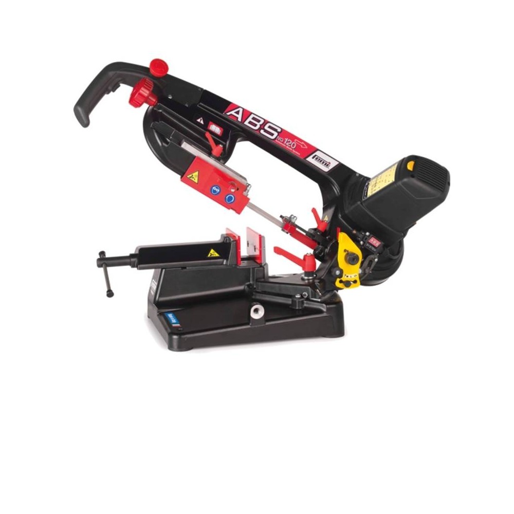 ABS NG 120 IRON BAND SAWING MACHINE COD 8485080 FEMI Dinamitek 2