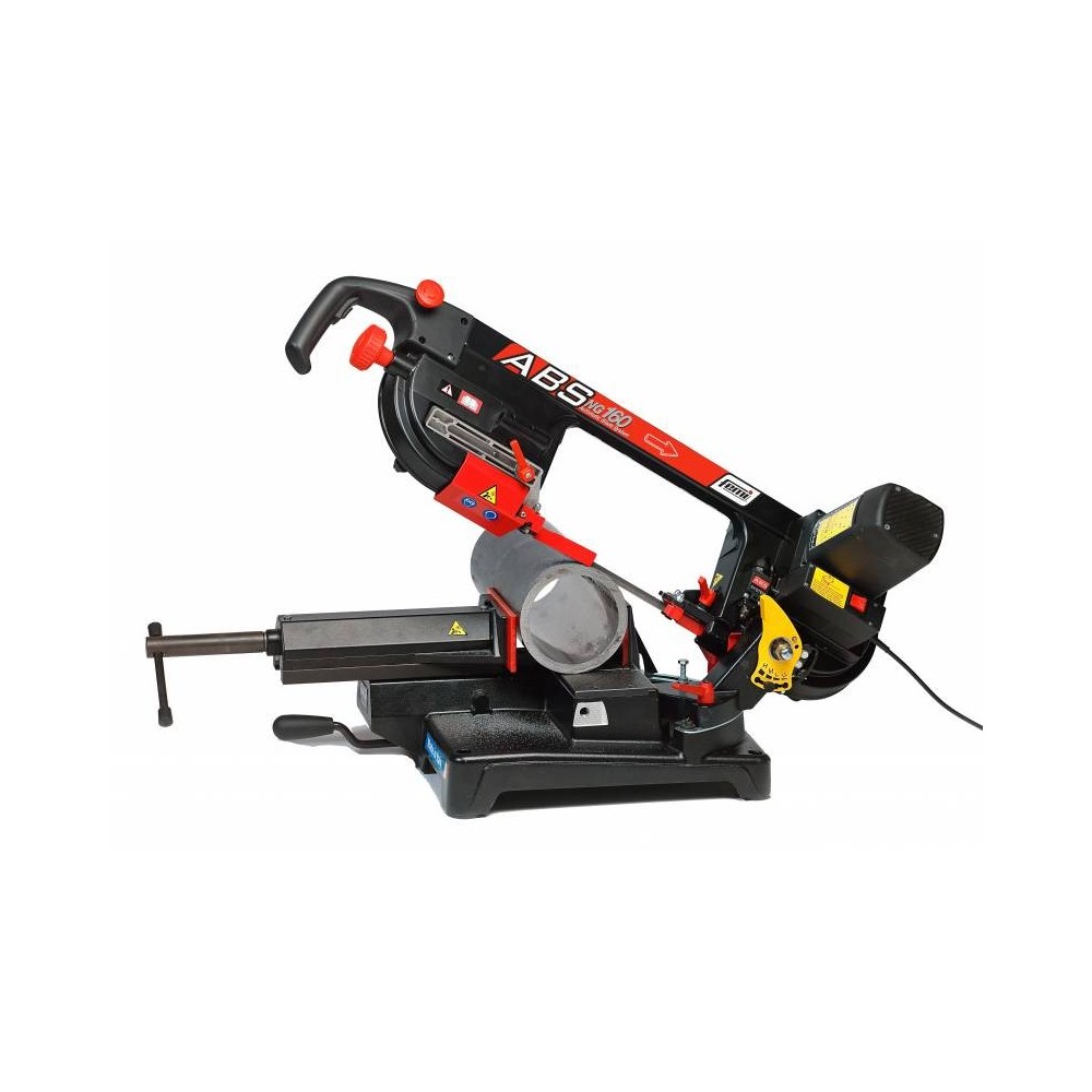 ABS NG 160 IRON BAND SAWING MACHINE COD 8486080 FEMI Dinamitek 3
