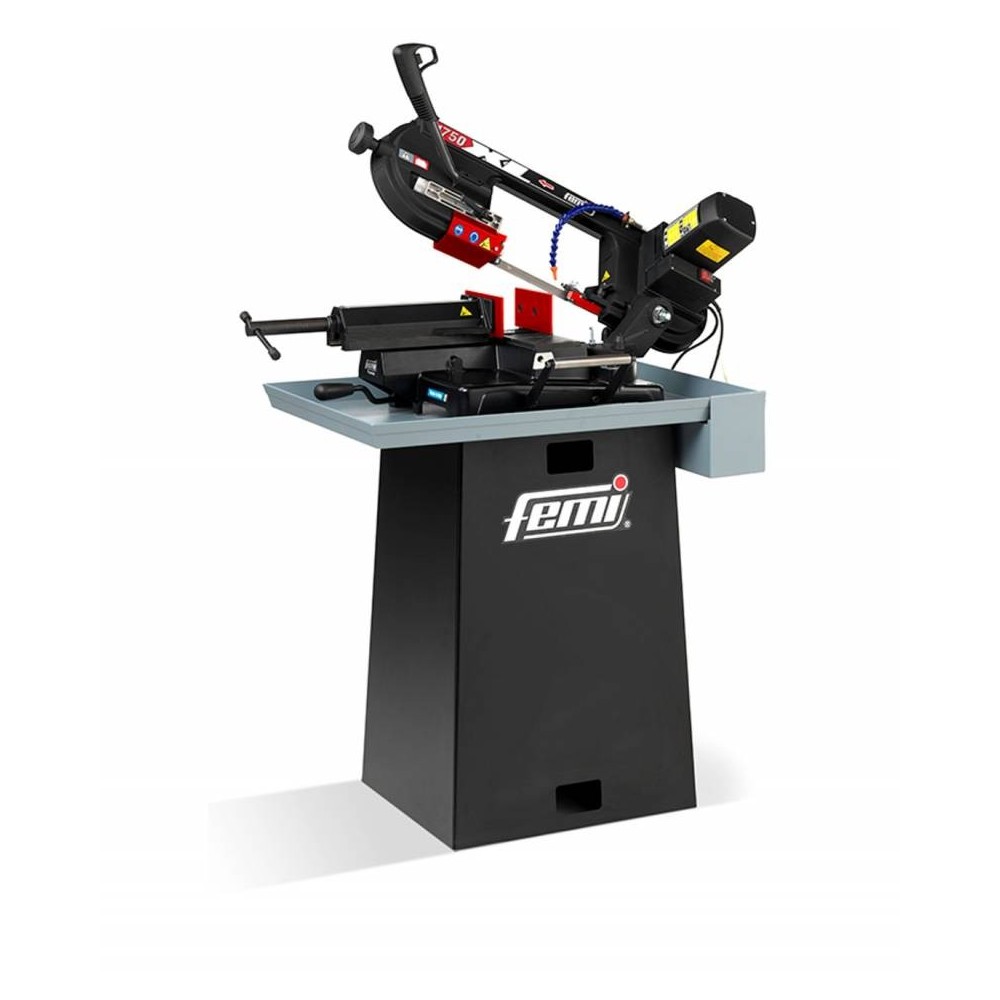 1750 XL EISENBANDSäGEMASCHINE COD 8486090 FEMI Dinamitek 2