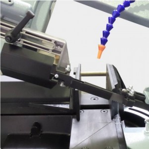 1750 XL EISENBANDSäGEMASCHINE COD 8486090 FEMI Dinamitek 5