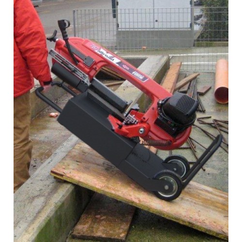 787 XL ALLROAD BAND SAW MITER SAW FOR IRON FEMI Dinamitek 6