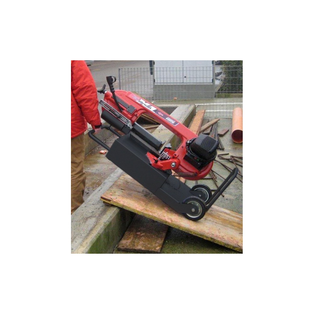 787 XL ALLROAD BAND SAW MITER SAW FOR IRON FEMI Dinamitek 6