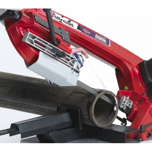 787 XL ALLROAD BAND SAW MITER SAW FOR IRON FEMI Dinamitek 8