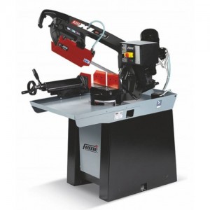 N266XL IRON BAND SAWING MACHINE COD 8488027 FEMI Dinamitek 2