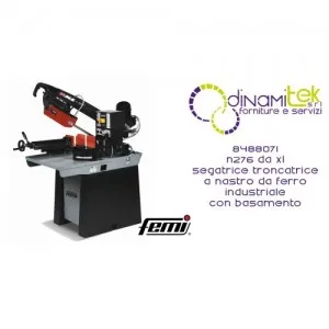 SCIE à RUBAN EN FER N 276 DA XL COD 8488071 FEMI Dinamitek 1