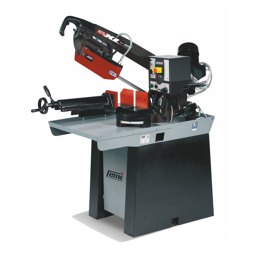 N 276 DA XL EISENBANDSäGEMASCHINE COD 8488071 FEMI Dinamitek 2