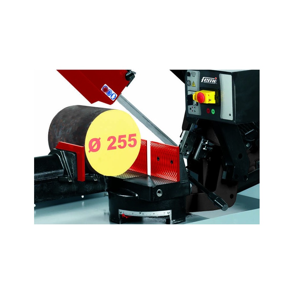 N 276 DA XL IRON BAND SAWING MACHINE COD 8488071 FEMI Dinamitek 3