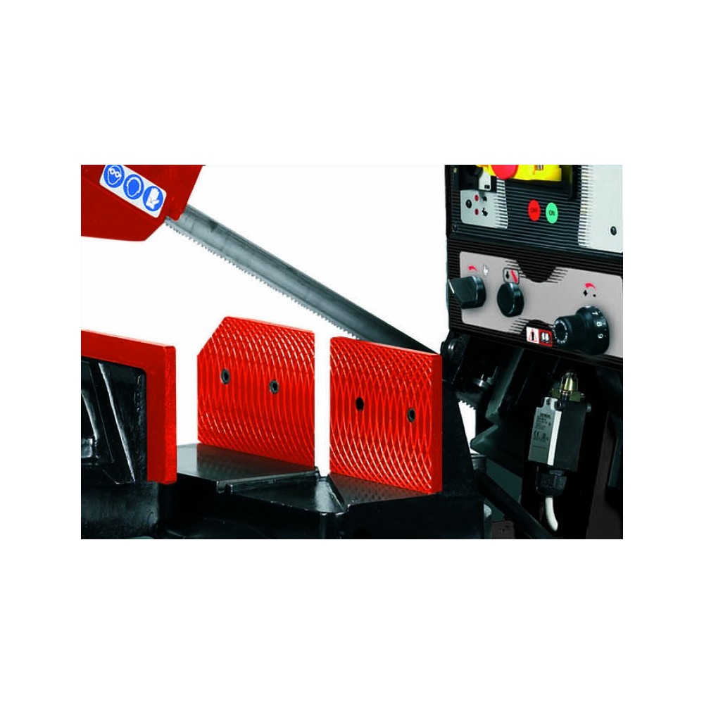 N 276 DA XL IRON BAND SAWING MACHINE COD 8488071 FEMI Dinamitek 5