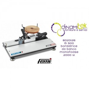 PLAQUEUSE DE CHANT IB 500 COD 8620126 FEMI Dinamitek 1