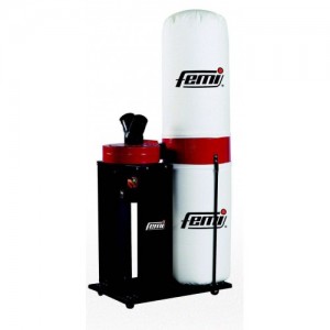 351 PLUS CYCLONE ASPIRATOR COD 8670422 FEMI Dinamitek 2