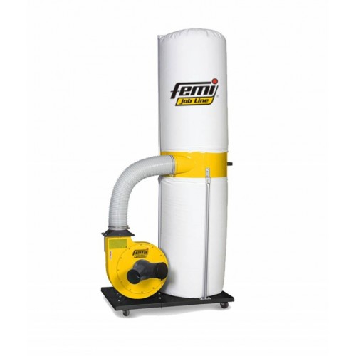 DC 352 PLUS CYCLONE ASPIRATOR COD 8674432 FEMI Dinamitek 2