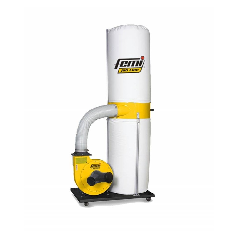 GLEICHSTROM 352 PLUS ZYKLONASPIRATOR COD 8674432 FEMI Dinamitek 2