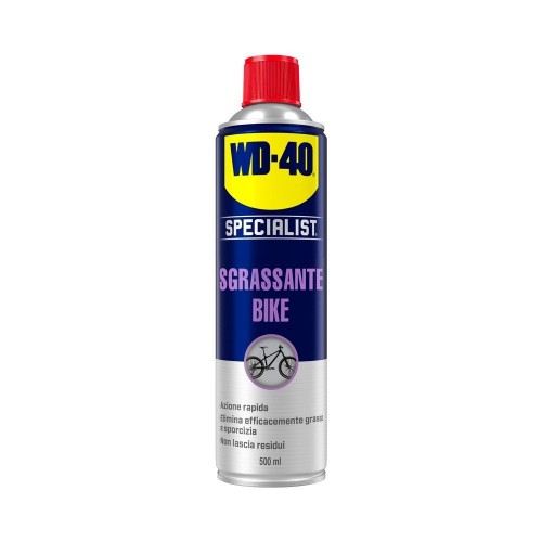 WD-40 SPECIALIST SGRASSANTE BIKE Dinamitek 2