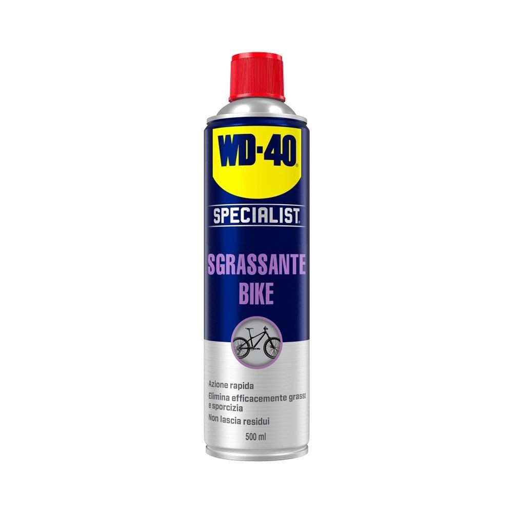 WD-40 SPECIALIST SGRASSANTE BIKE Dinamitek 2