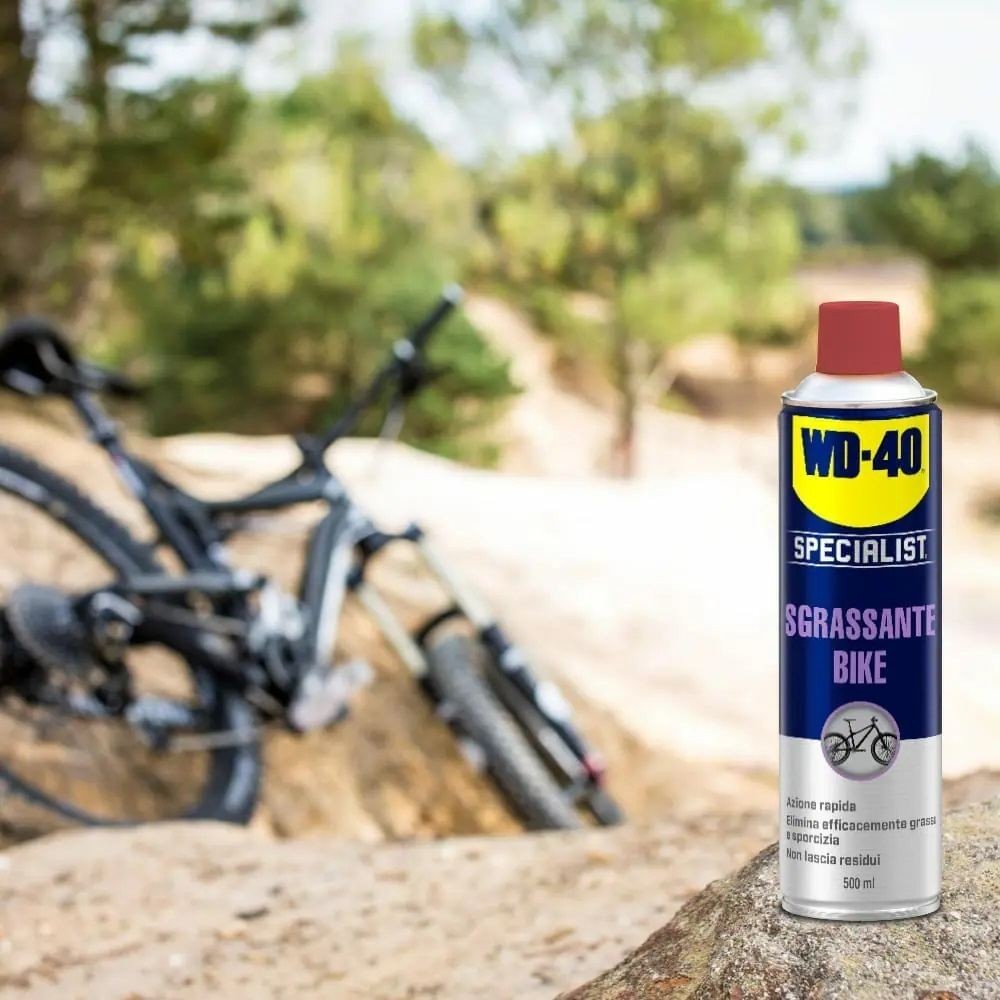 WD-40 SPECIALIST SGRASSANTE BIKE Dinamitek 3
