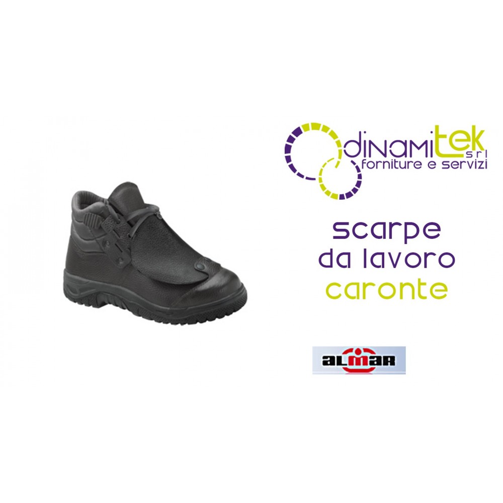 CHARON CHAUSSURES DE SOUDEUR ALMAR Dinamitek 1