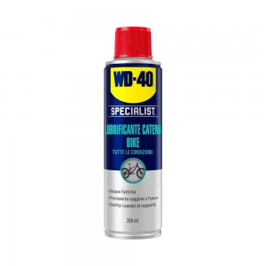 WD-40 SPECIALIST LUBRIFICANTE CATENA BIKE Dinamitek 2