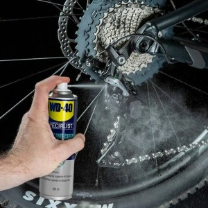 WD-40 SPECIALIST LUBRIFICANTE CATENA BIKE Dinamitek 3