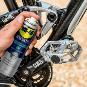 WD-40 SPECIALIST LUBRIFICANTE CATENA BIKE Dinamitek 4