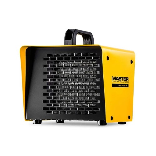 MASTER CLIMATE SOLUTION B 2PTC RISCALDATORE D'ARIA ELETTRICO A VENTOLA Dinamitek 4