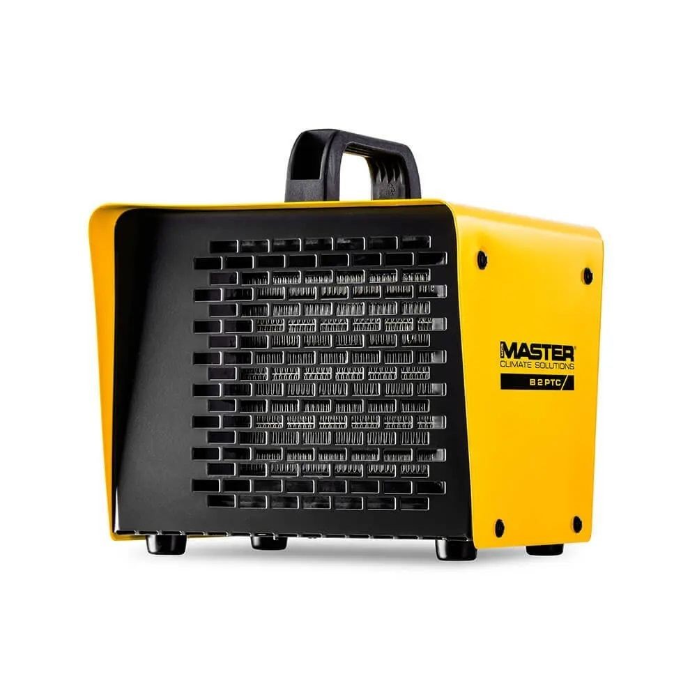 MASTER CLIMATE SOLUTION B 2PTC RISCALDATORE D'ARIA ELETTRICO A VENTOLA Dinamitek 4