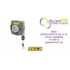 BALANCER 622 2-3 KG CâBLE INOX ZECA Dinamitek 1