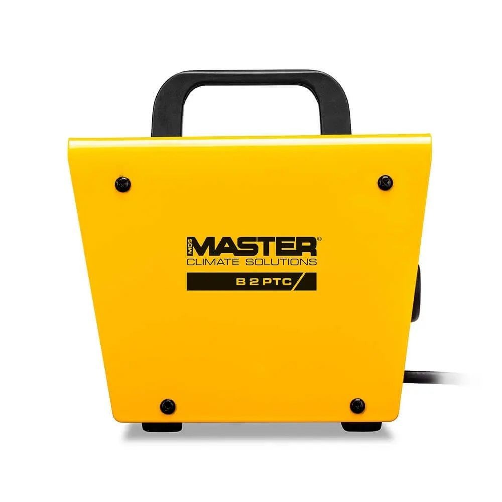 MASTER CLIMATE SOLUTION B 2PTC RISCALDATORE D'ARIA ELETTRICO A VENTOLA Dinamitek 5