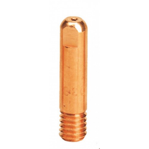 722416 TUBO DE CONTACTO DIAM. 0,8 MM FE M6 TELWIN Dinamitek 2